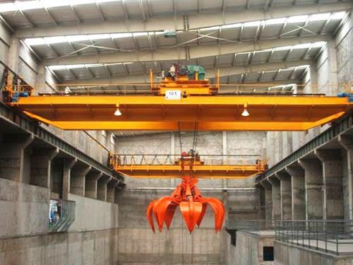 抓斗起重機(jī)